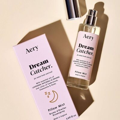 Dream Catcher Pillow Mist - Lavender Patchouli and Orange