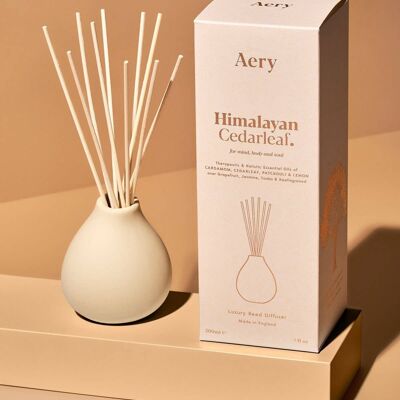 Himalayan Cedarleaf Reed Diffuser - Cedar Patchouli and Lemon