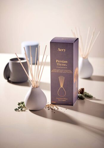 Diffuseur Thym de Perse - Néroli Safran et Oudh 4