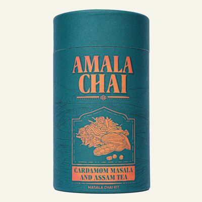 Cardamom Masala & Assam Tea | Case of 10
