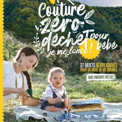 Zero Waste Nähen für Babys – ich fange an!