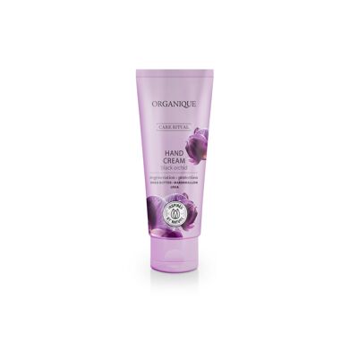 Crema per le mani all'orchidea nera Organique 70ml