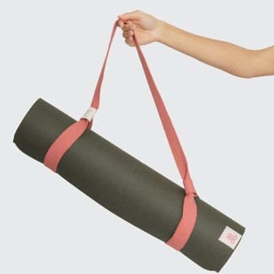 Carry Mat Strap Apricot