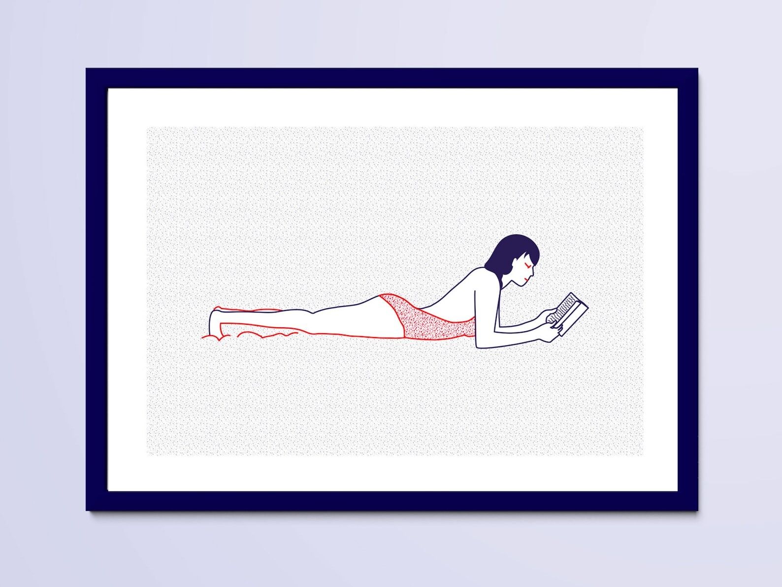 Manifesto marino Naiade 4/8