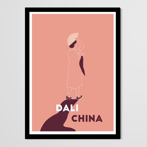 Ménade Chine – Dali