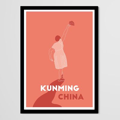 Menade Cina – Kunming