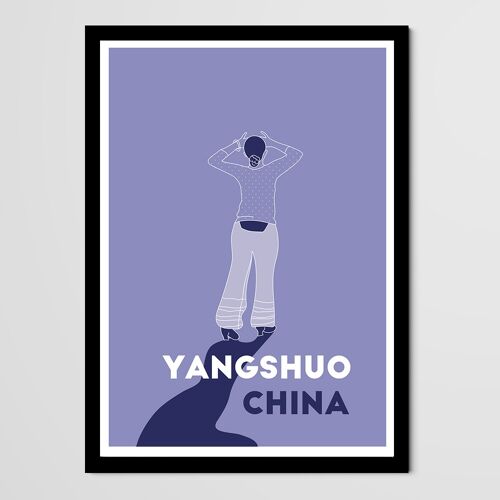 Ménade Chine – Yangshuo