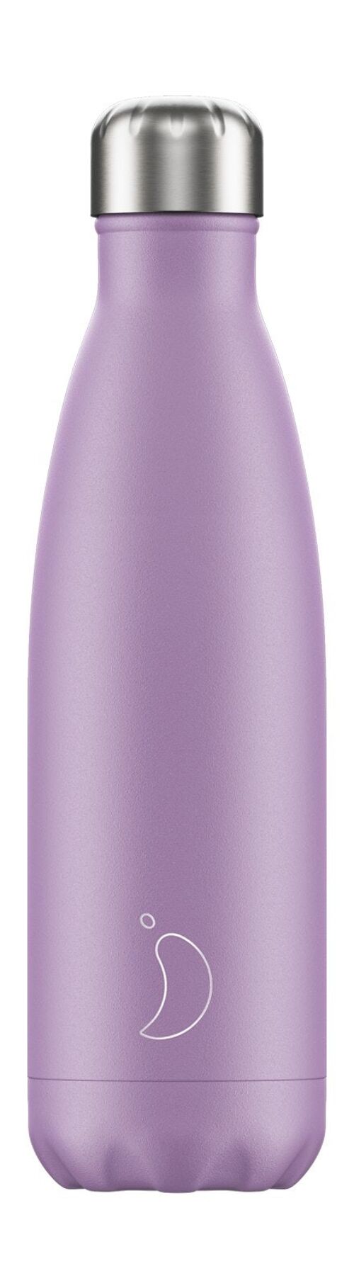Trinkflasche 500ml Pastel Purple