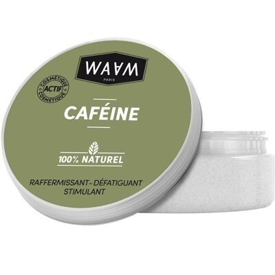 WAAM Cosmetics – Caffeina attiva