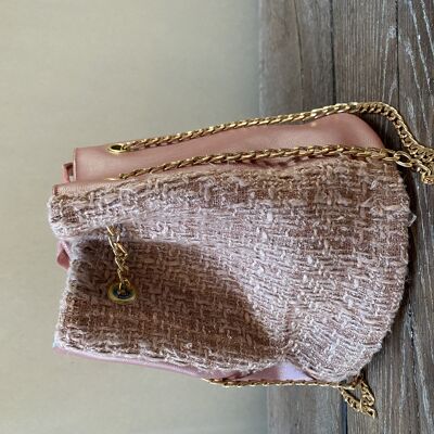 Bucket bag Pink