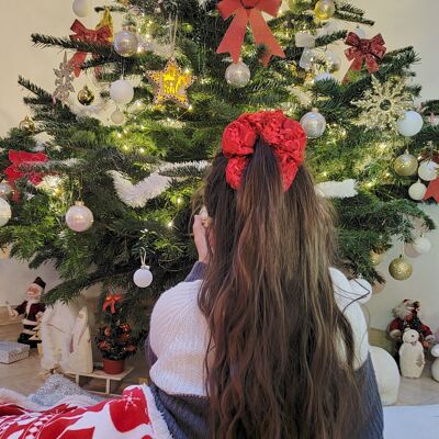 Christmas scrunchie