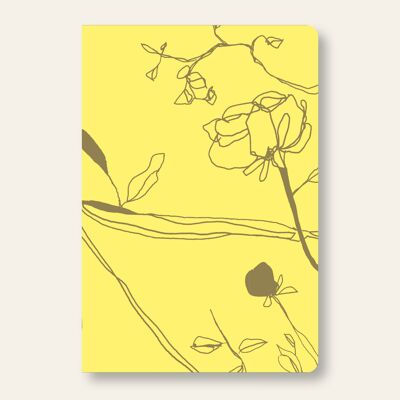 Notebook Buttercup Yellow