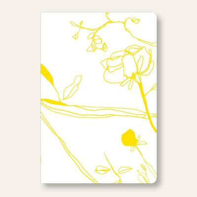 Cahier Buttercup Blanc