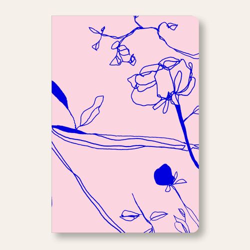 Notizbuch Buttercup Rosa