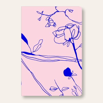 Notebook Buttercup Pink
