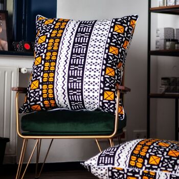 Coussin Kigali 1