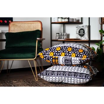 Coussin Kigali 3