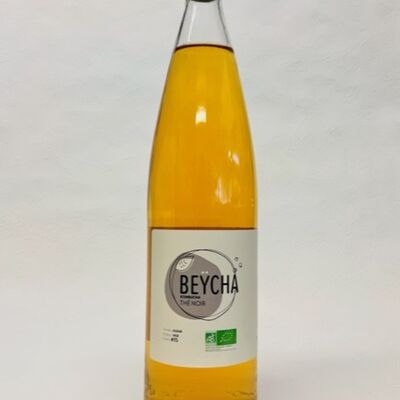 BeÿCha Kombucha Assam schwarzer Tee 75cl*6