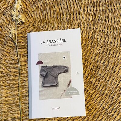 La Brassière (patron)