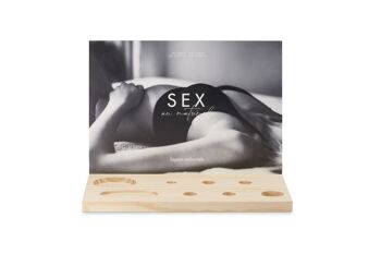 Colección Au Naturel Sex + Display - Bijoux Indiscrets - 4