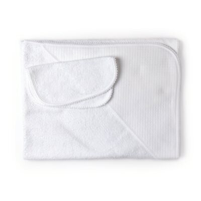 White Towel