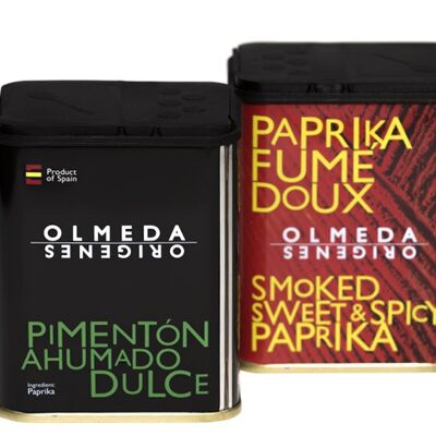 Smoked Sweet Spanish Paprika DOP. La Vera