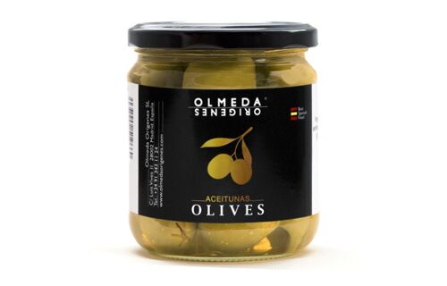 Gordal Olives with stone