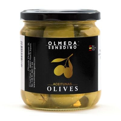 Olives Gordal avec noyau