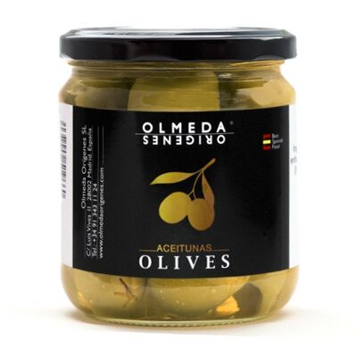 Gordal Olives with stone