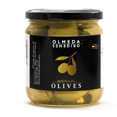 Gordal Olives with stone