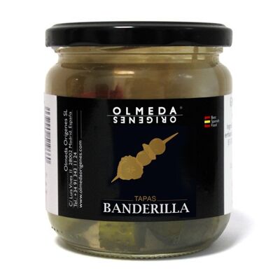 Banderillas tapas