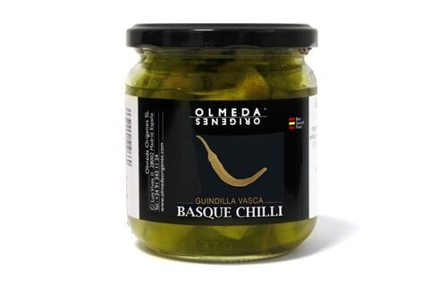 Basque Chilli Peppers