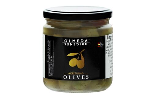 Finger Licking olives