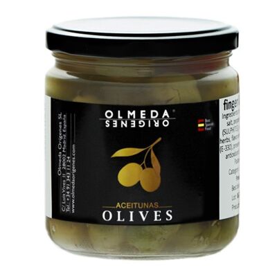 Olive da leccarsi le dita