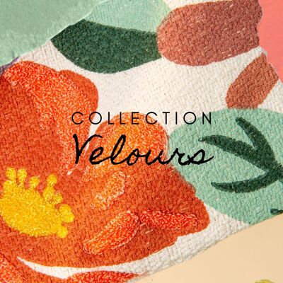Collection velours