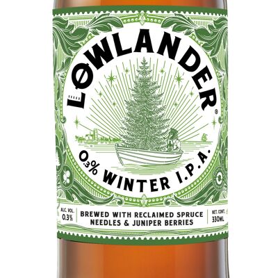 Lowlander Non Alc Winter I.P.A.