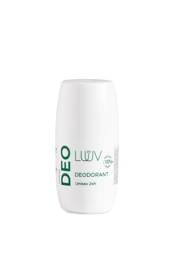 Déodorant Naturel Mixte, 50 ml, Ecocert COSMOS 1