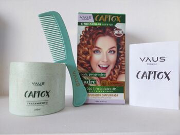 VAUS CAPTOX - Botox Capillaire 2