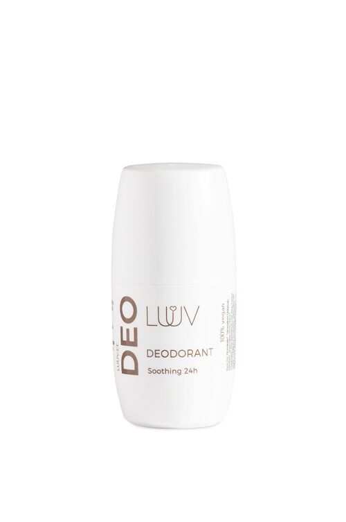 Natural Deodorant Soothing, 50ml