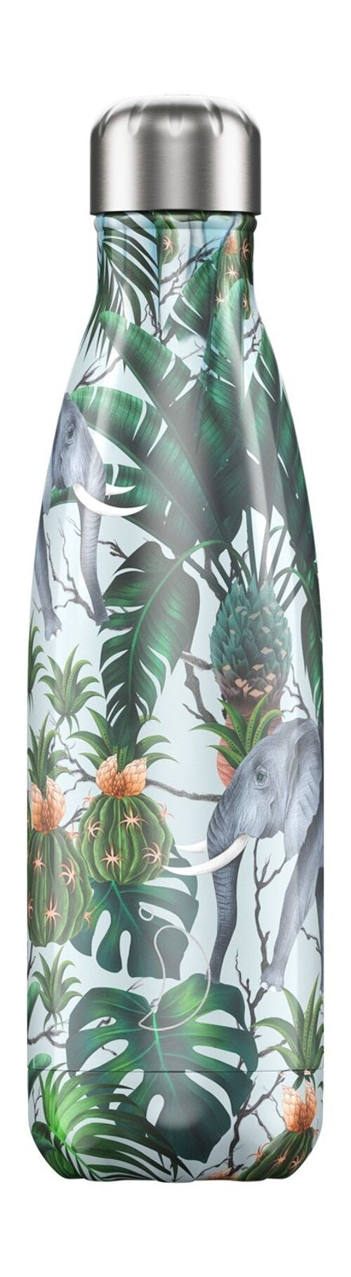 Trinkflasche 500ml Tropical Elephant