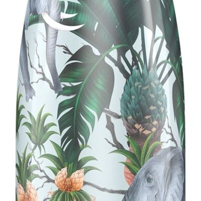 Borraccia 500ml Tropical Elephant