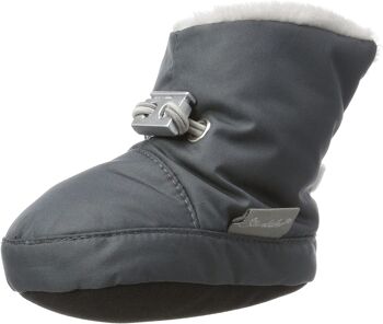 Chaussons enfant Sterntaler gris - chaussures 2