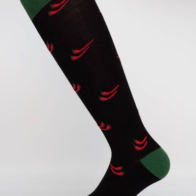 Chaussettes Homme Fantasy Chilli Lucky Charm