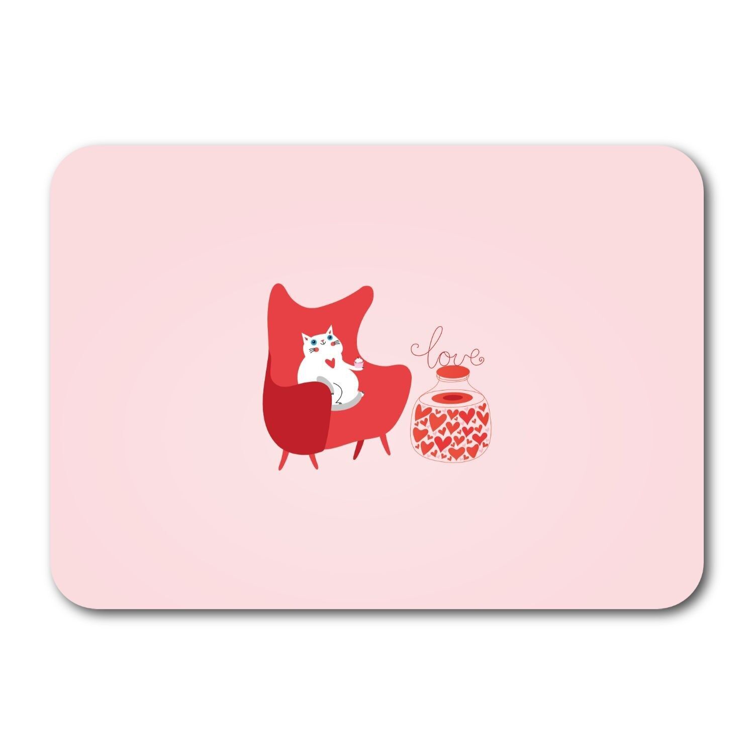 Postal papel natural 7221