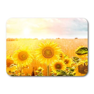 Natural paper postcard 7229