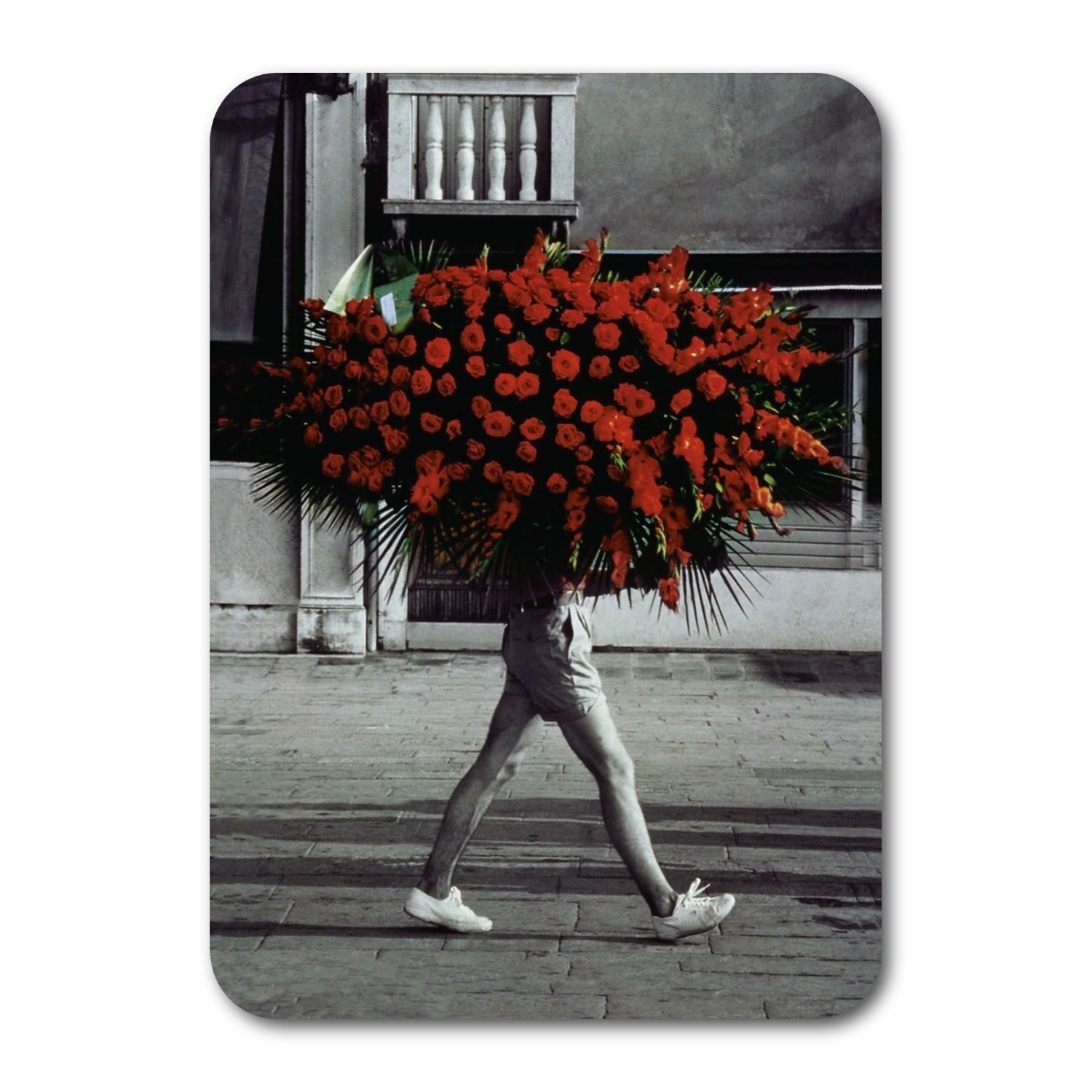 Cartolina carta naturale 7267