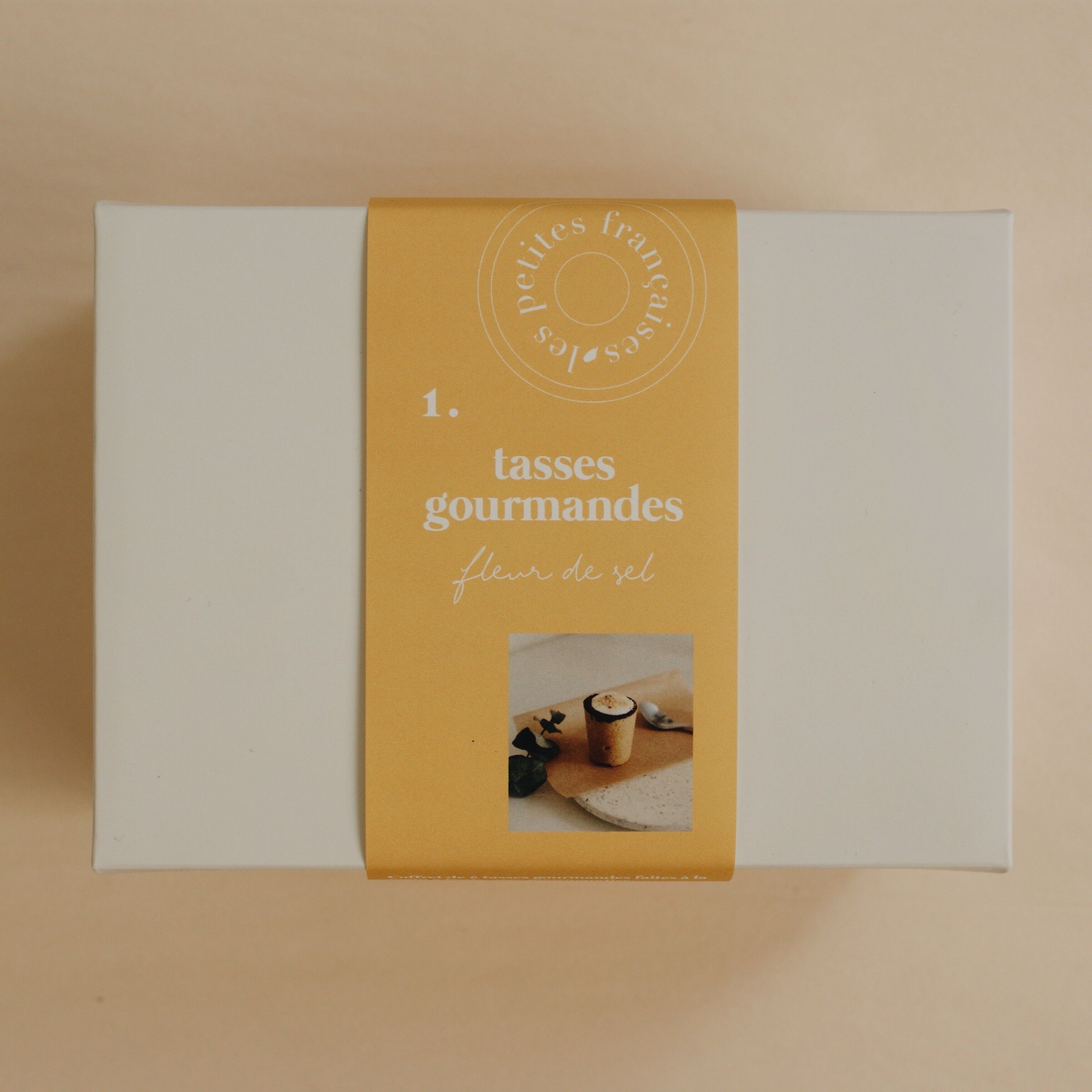 Achat Coffret (x6) Fleur de Sel en gros