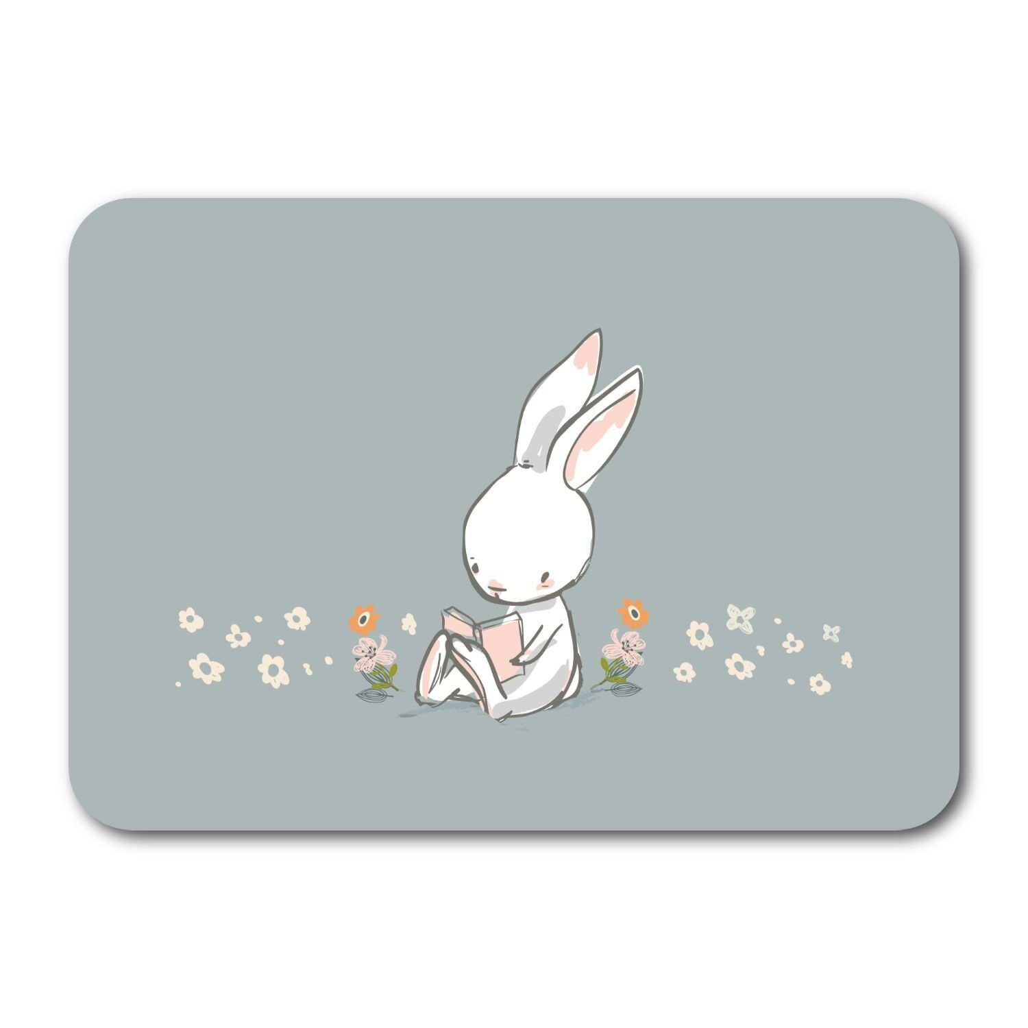 Cartolina in carta naturale 7306