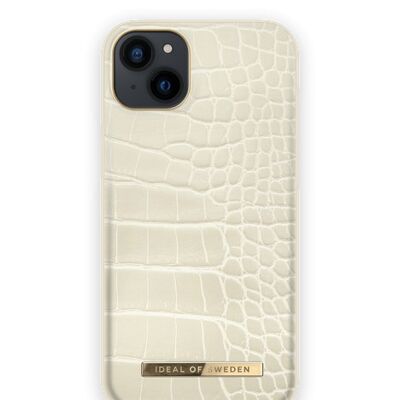 Funda Atelier iPhone 14PL Crema Beige