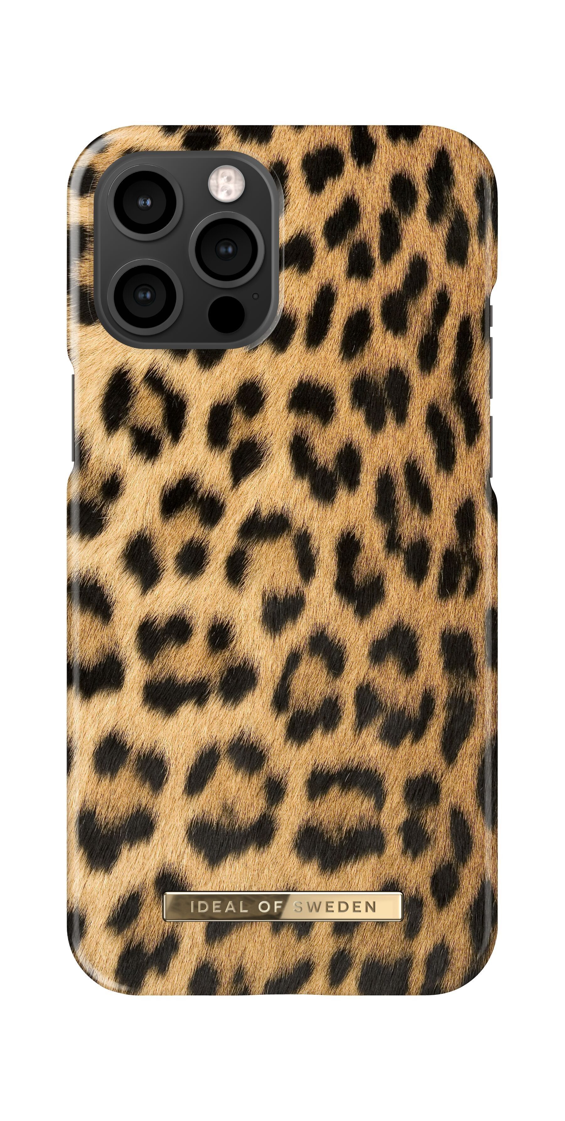 Fashion Case iPhone 12 PRO MAX Wild Leopard